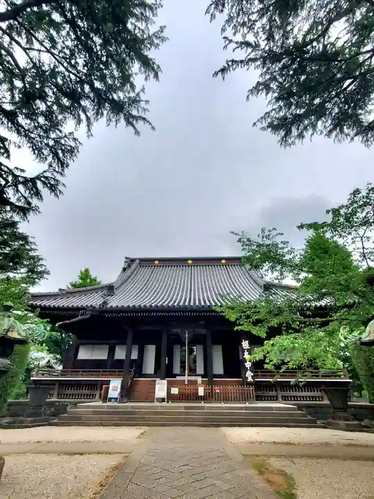 寛永寺(根本中堂)(東京都)