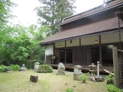 𠮷水神社（吉水神社）(奈良県)