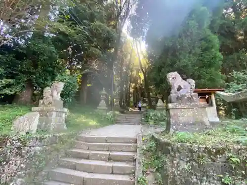 上色見熊野座神社(熊本県)