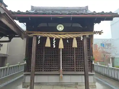 道官稲荷神社(京都府)