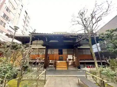 瑞泉寺の本殿・本堂