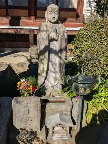 瑞泰寺(東京都)