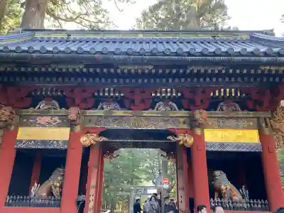 日光東照宮(栃木県)