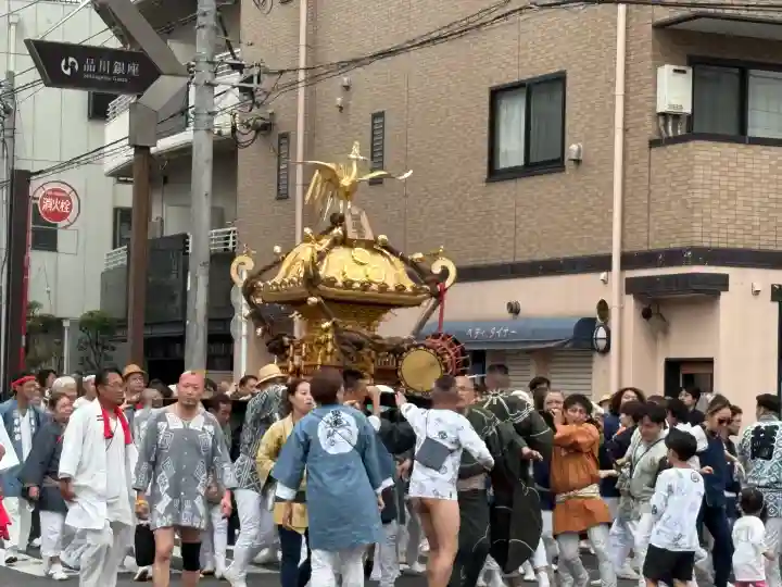 荏原神社(東京都)