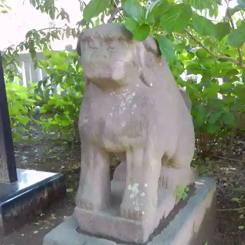 越谷香取神社(埼玉県)