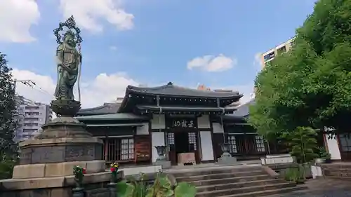 大円寺の山門