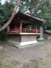 勝呂神社の建物その他