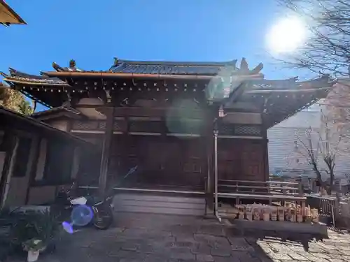 常瑞寺(東京都)