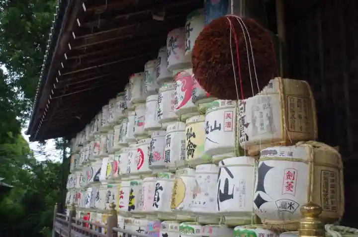 松尾大社(京都府)