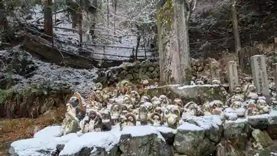 狸谷山不動院(京都府)