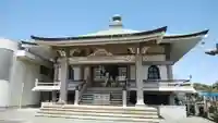 観護寺の本殿・本堂