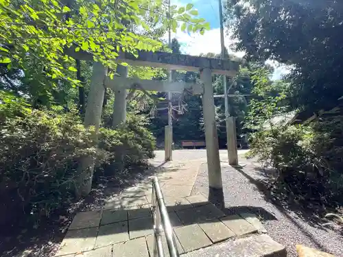 三行神社(三重県)