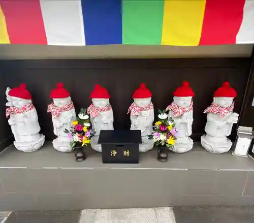 佛願寺　横浜本山(神奈川県)