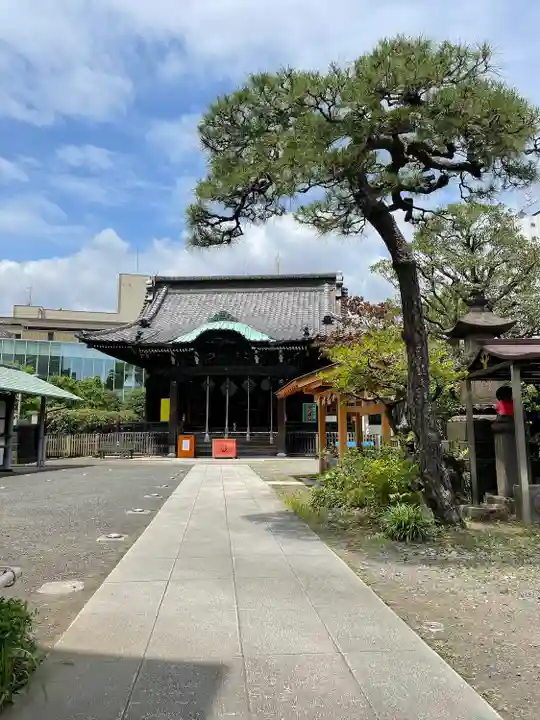 海雲寺(東京都)