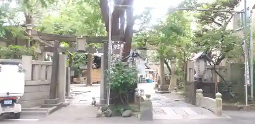 小野照崎神社のその他建物