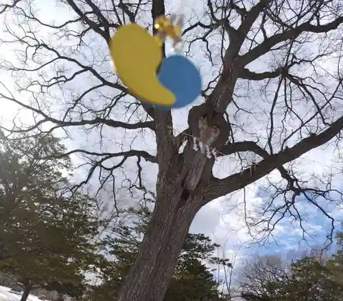 厚別神社(北海道)