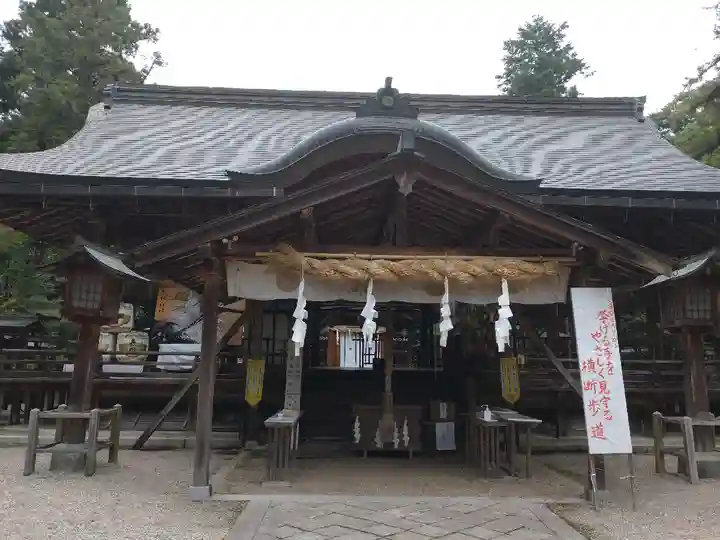 大和神社(奈良県)