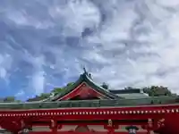 足利織姫神社(栃木県)