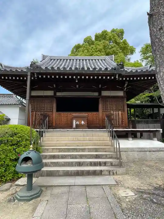 葛井寺(大阪府)