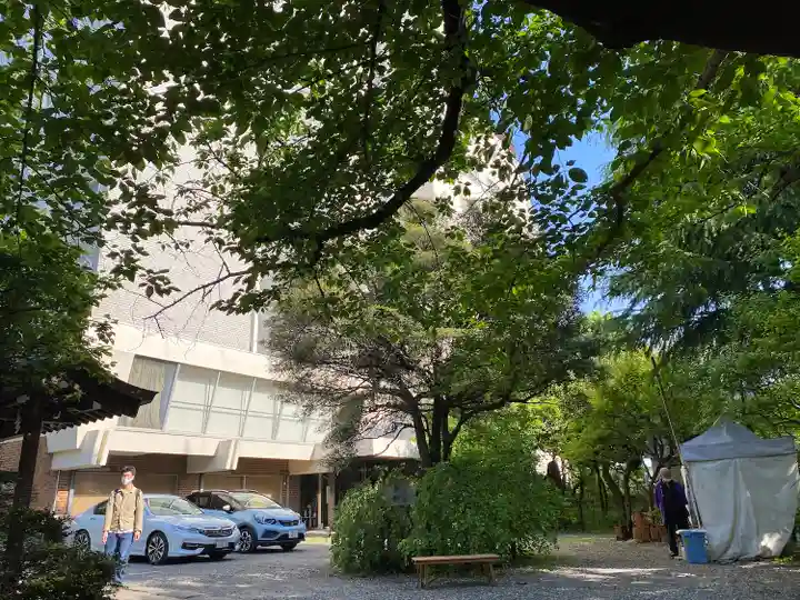 牛天神北野神社のその他建物