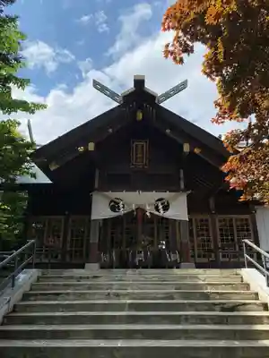 厚別神社(北海道)