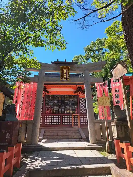 八坂神社(祇園さん)(京都府)