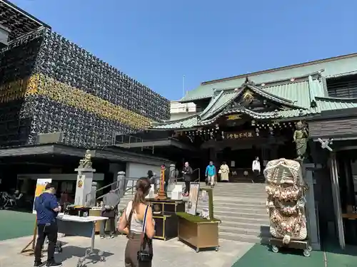 成田山深川不動堂（新勝寺東京別院）(東京都)