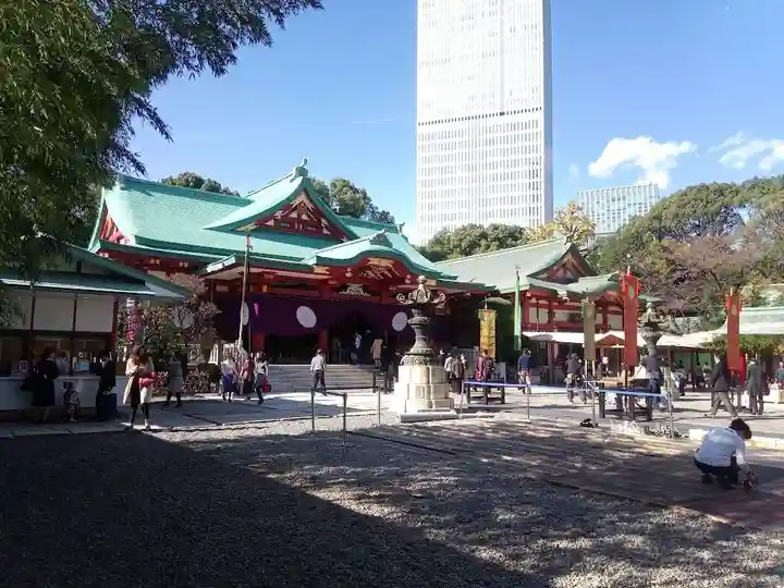 日枝神社(東京都)