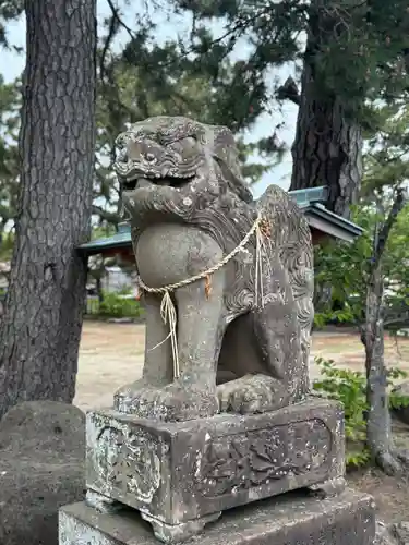 水祖神社(港町)(島根県)
