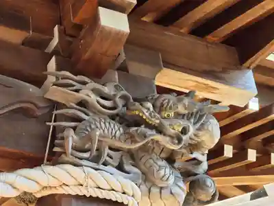 野川神明社(神奈川県)