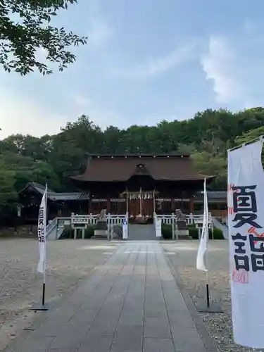 手力雄神社(岐阜県)