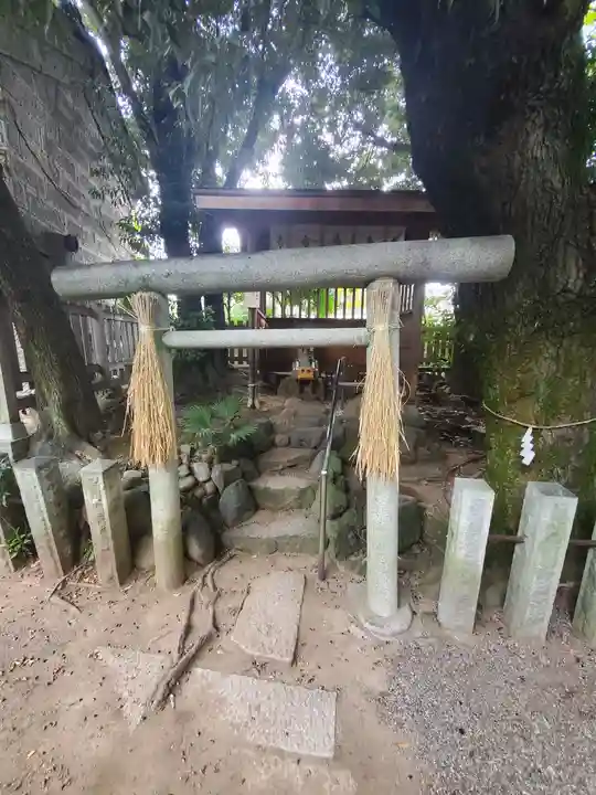 伊勢神社(栃木県)