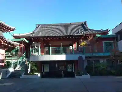 法乗院（深川閻魔堂）(東京都)