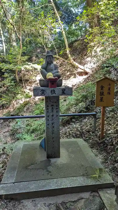 星田妙見宮(大阪府)