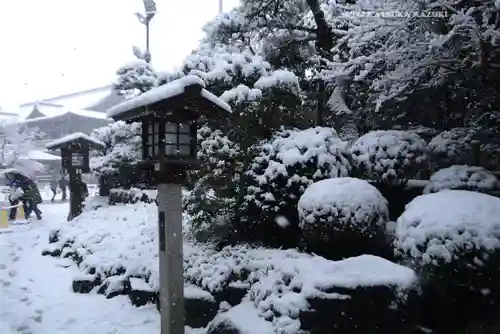 寒川神社(神奈川県)