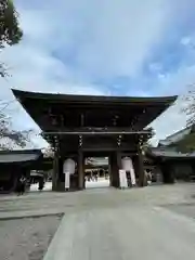 寒川神社(神奈川県)