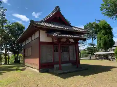 鶴沼神社(千葉県)