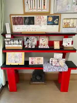 於菊稲荷神社のその他建物