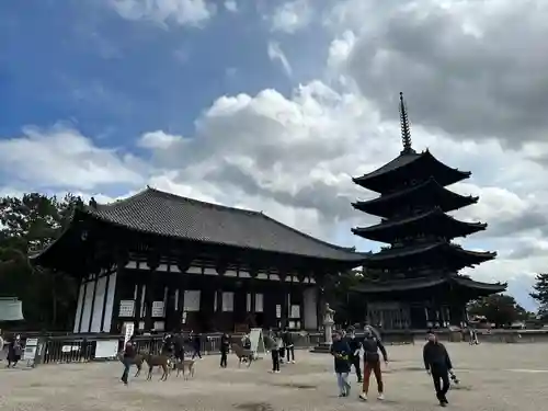 興福寺のその他建物