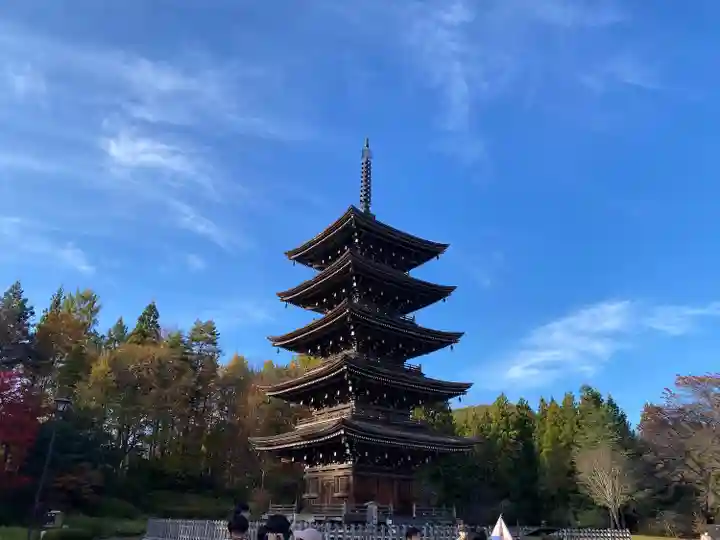 西方寺(宮城県)