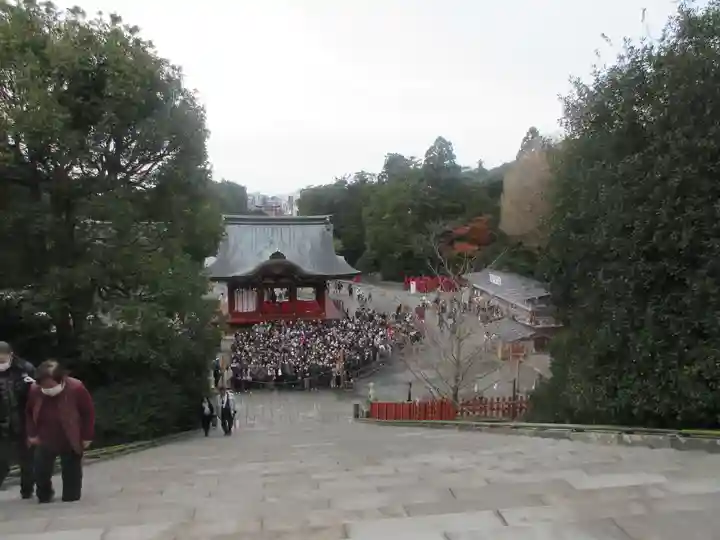 鶴岡八幡宮(神奈川県)