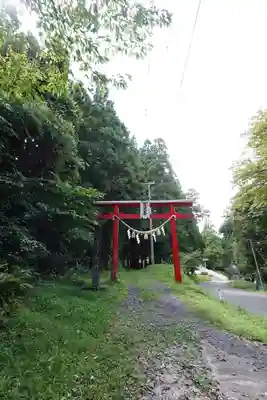 早池峯神社(岩手県)