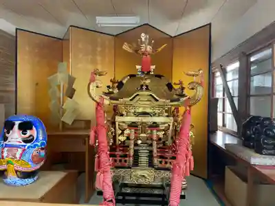 秋保神社(宮城県)