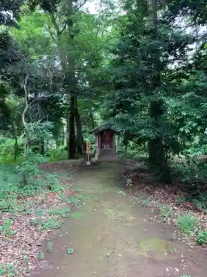 小林鳥見神社(千葉県)