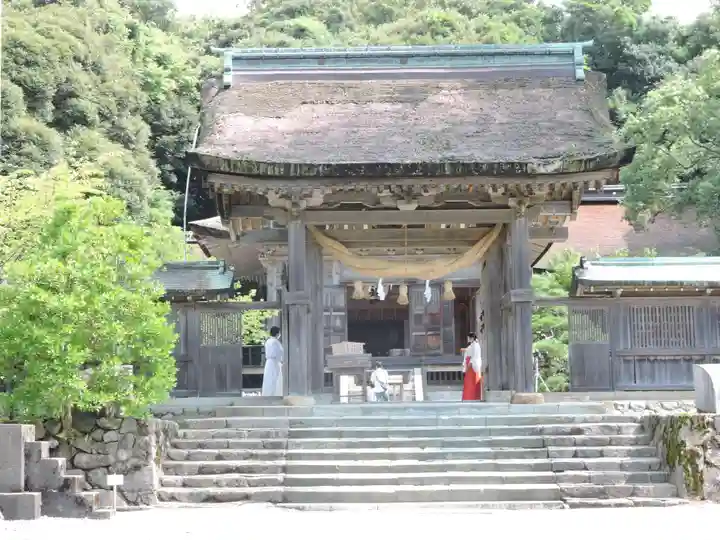 氣多大社(石川県)