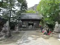 菅生神社(愛知県)