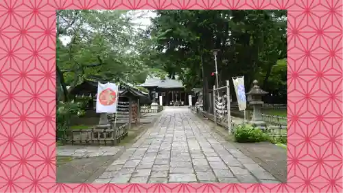 青葉神社(宮城県)
