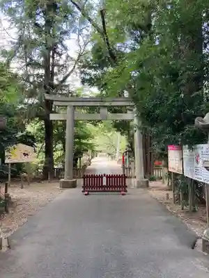 岩槻久伊豆神社(埼玉県)