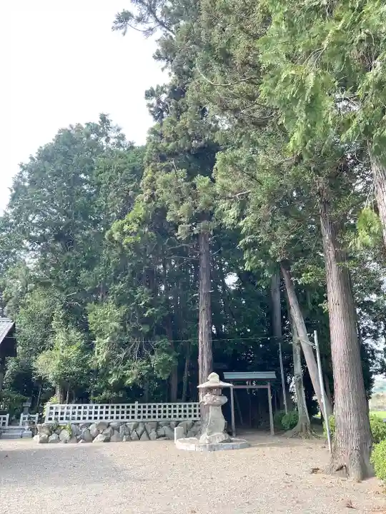 柳宮神社(滋賀県)