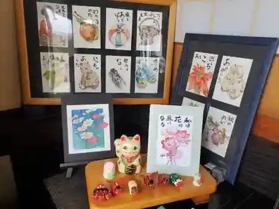 豊景神社の授与品その他